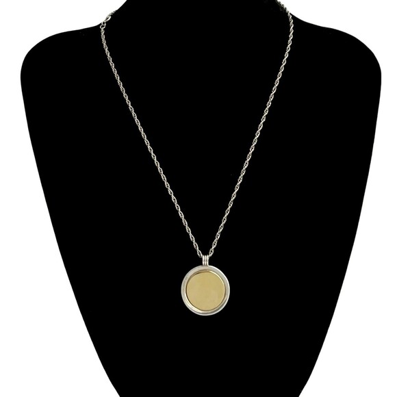 TIFFANY 18k Gold Necklace